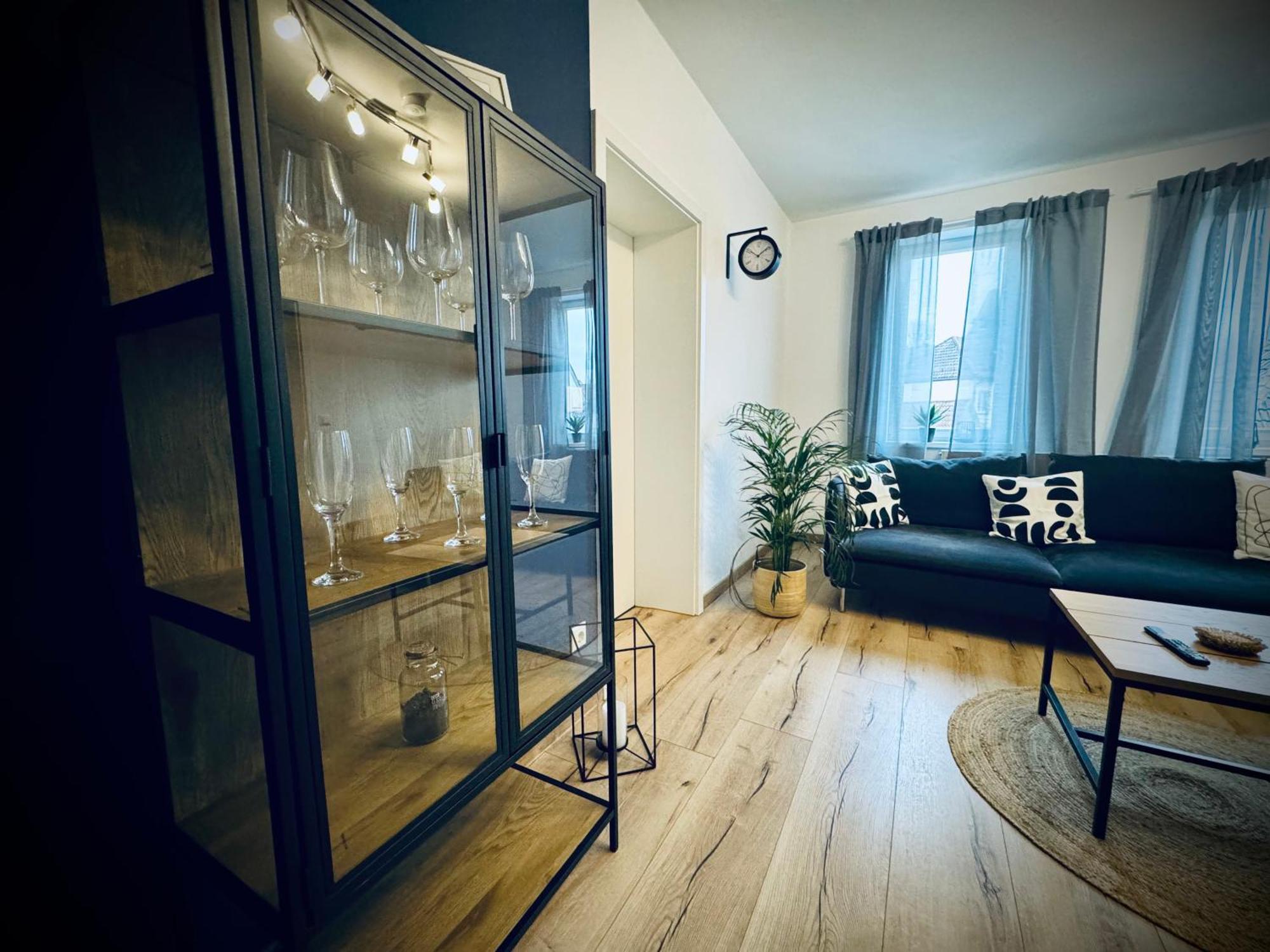 One Apartment'S - Zentral - Steinweg 科堡 外观 照片